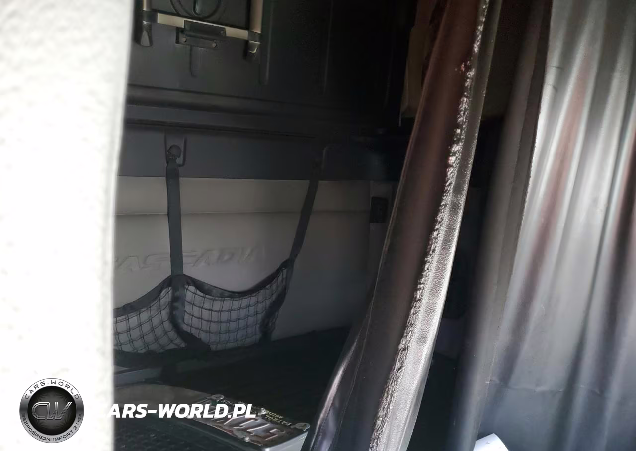 2019 Freightliner Cascadia 126 VIN:3AKJHHDR8KSKB6127 - 6