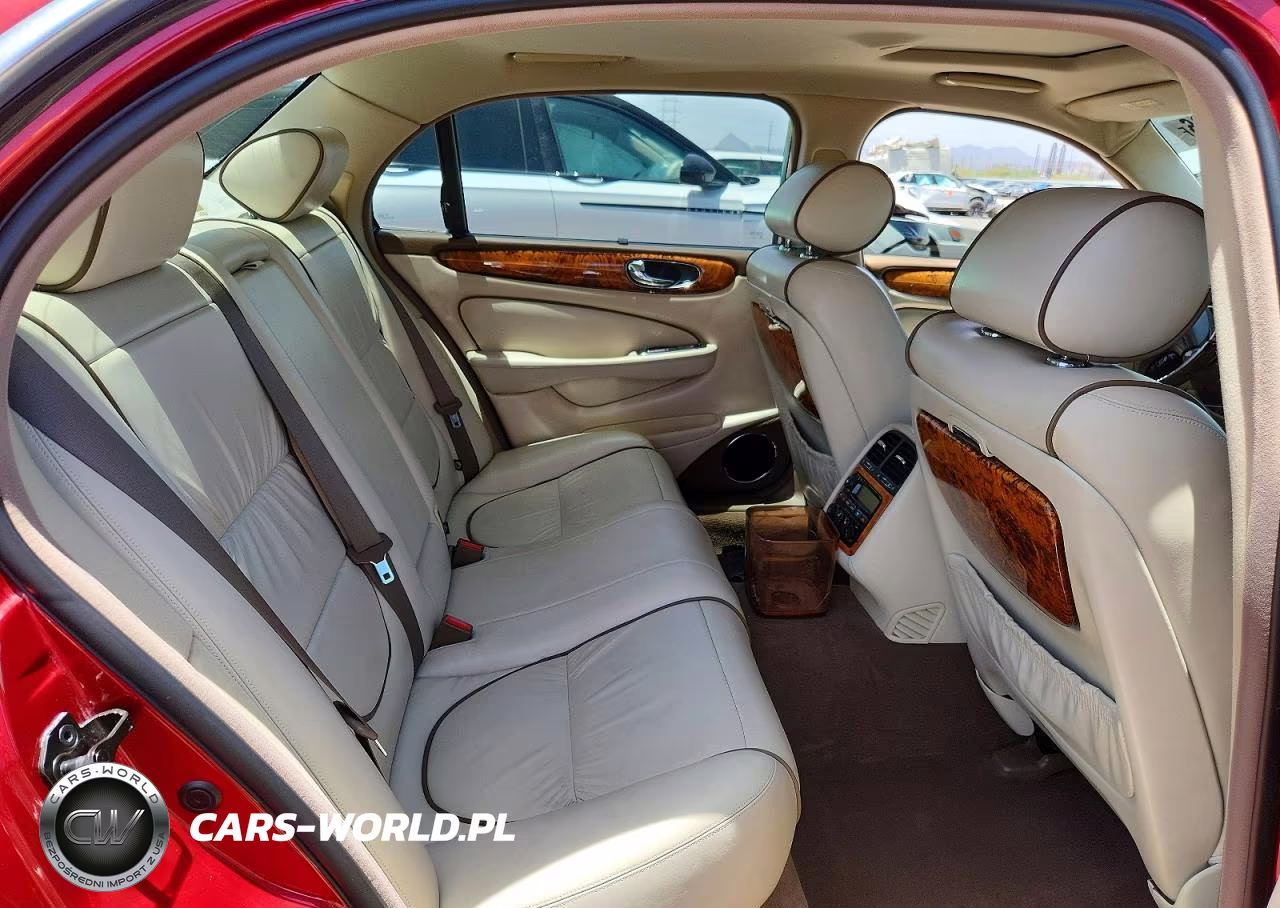 2005 Jaguar Vandenplas VIN:SAJWA82C95SG37000 - 10