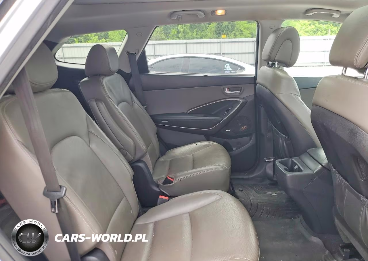 2017 Hyundai Santa Fe Limited Ultimate VIN:KM8SR4HF5HU196774 - 11