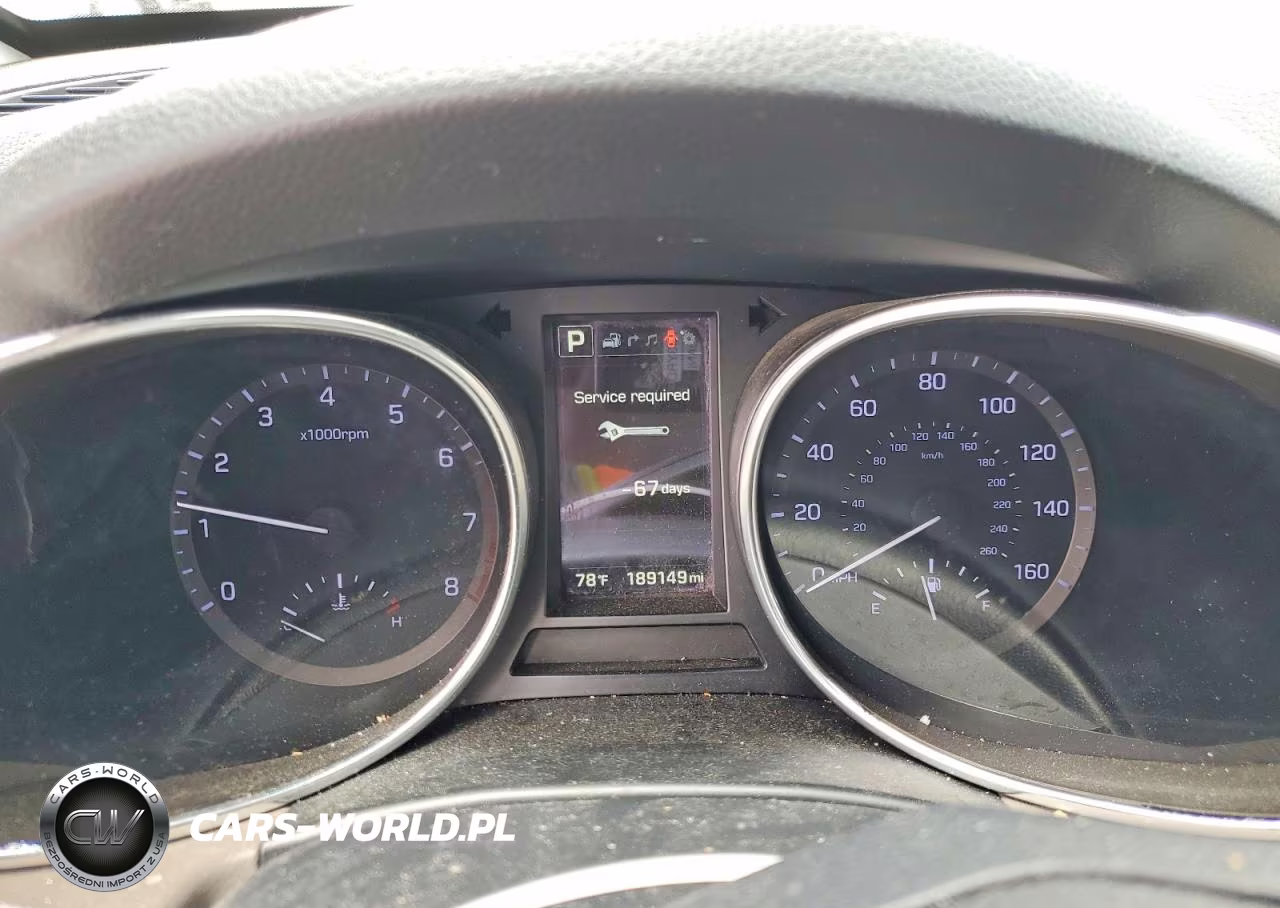 2017 Hyundai Santa Fe Limited Ultimate VIN:KM8SR4HF5HU196774 - 9