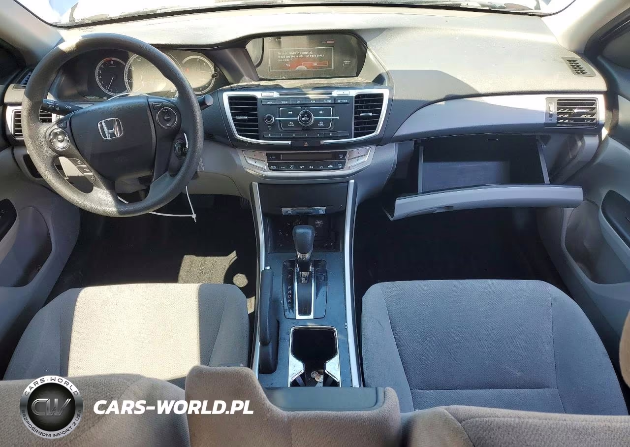 2013 Honda Accord Lx VIN:1HGCR2F38DA140797 - 8