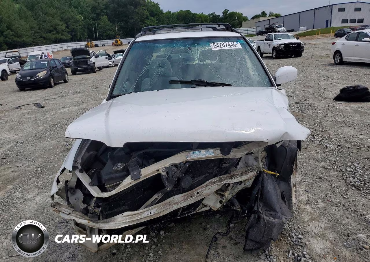 2002 Subaru Forester S VIN:JF1SF65632H709815 - 5