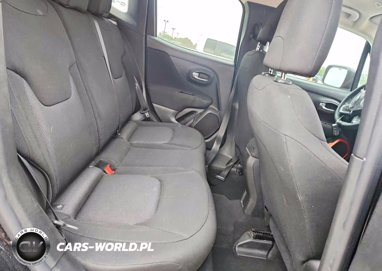 2019 Jeep Renegade Sport VIN:ZACNJBAB5KPK37852 - 11