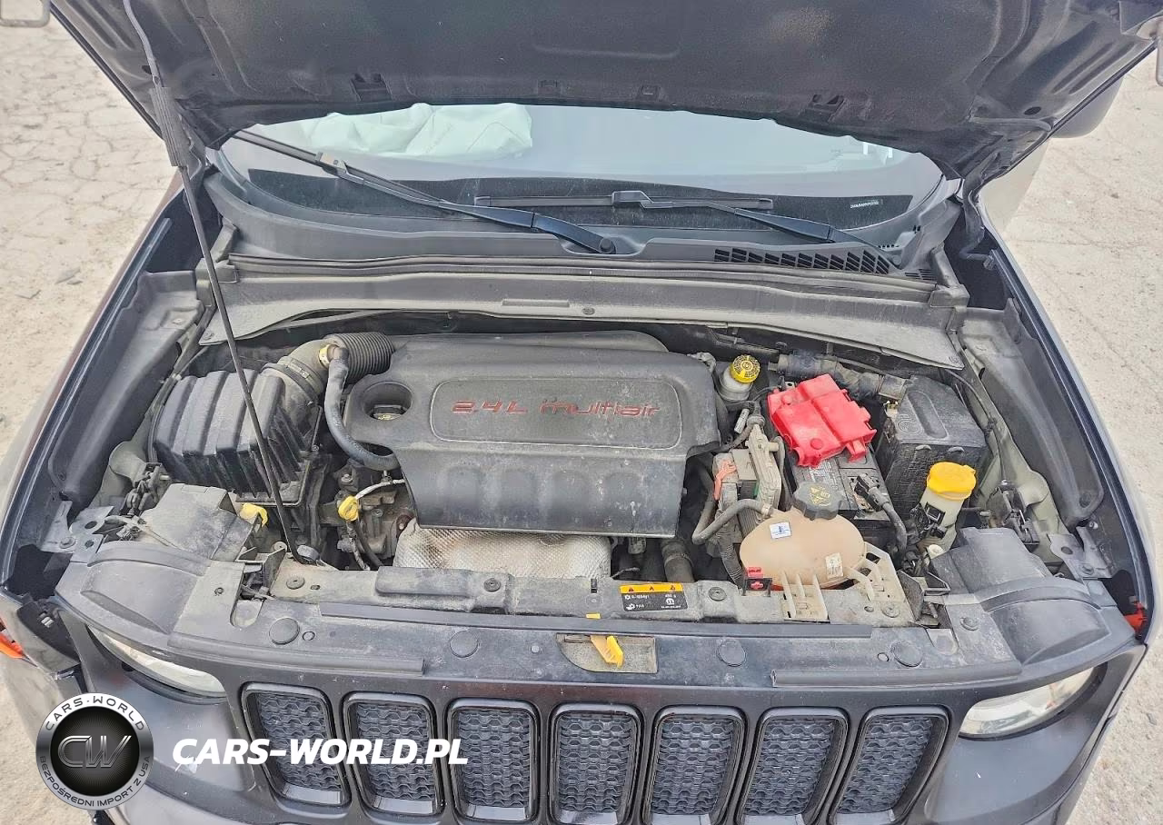 2019 Jeep Renegade Sport VIN:ZACNJBAB5KPK37852 - 12