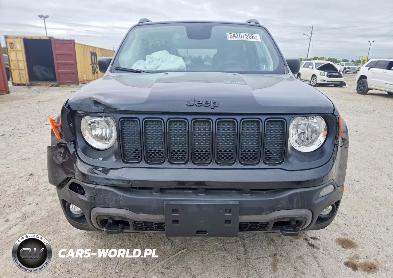 2019 Jeep Renegade Sport VIN:ZACNJBAB5KPK37852 - 5