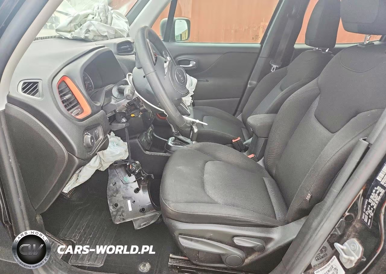 2019 Jeep Renegade Sport VIN:ZACNJBAB5KPK37852 - 7