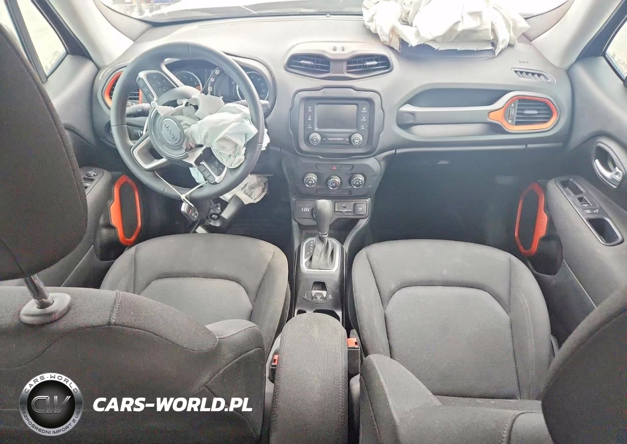 2019 Jeep Renegade Sport VIN:ZACNJBAB5KPK37852 - 8
