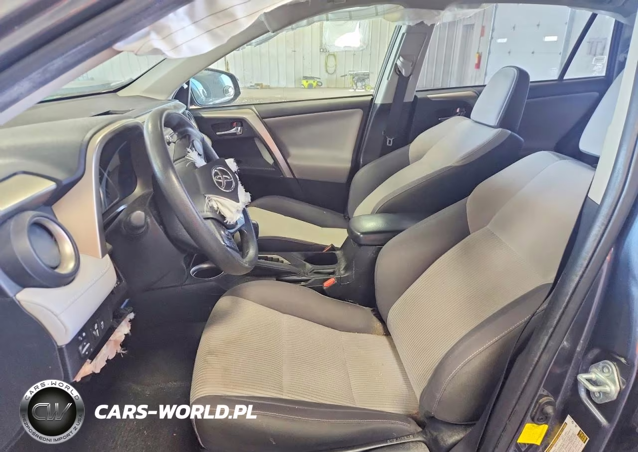 2014 Toyota Rav4 Xle VIN:JTMRFREVXED092734 - 7