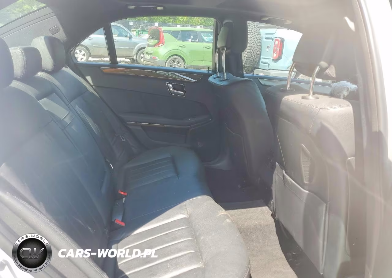 2011 Mercedes-Benz E 550 4Matic VIN:WDDHF9AB0BA447856 - 10
