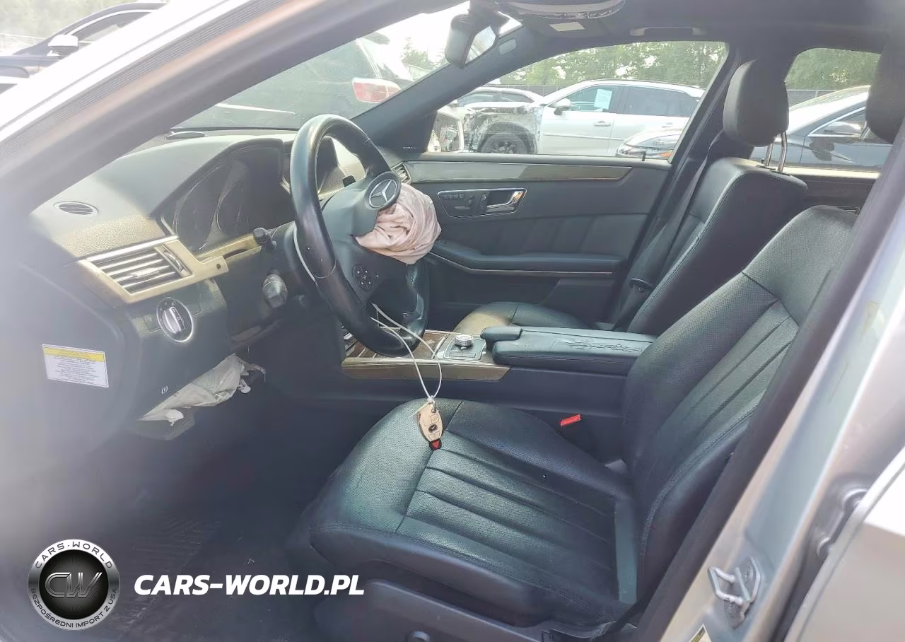2011 Mercedes-Benz E 550 4Matic VIN:WDDHF9AB0BA447856 - 7