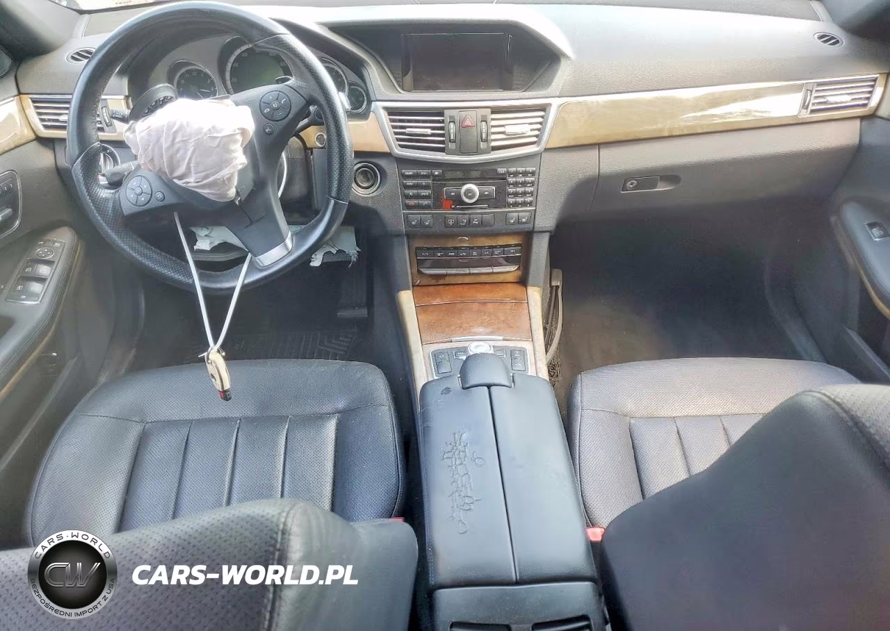 2011 Mercedes-Benz E 550 4Matic VIN:WDDHF9AB0BA447856 - 8