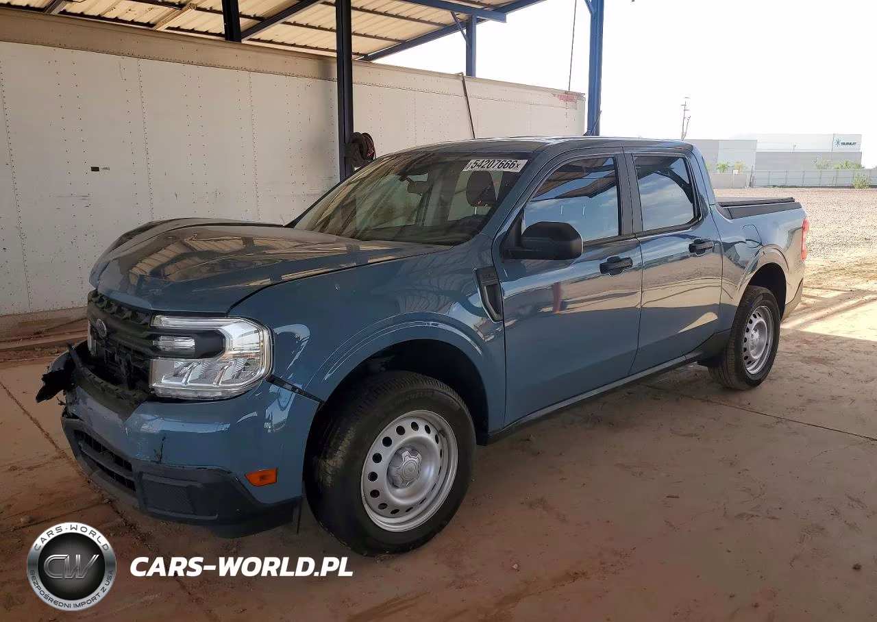 2022 Ford Maverick Xl – zdjęcie 1 z 12