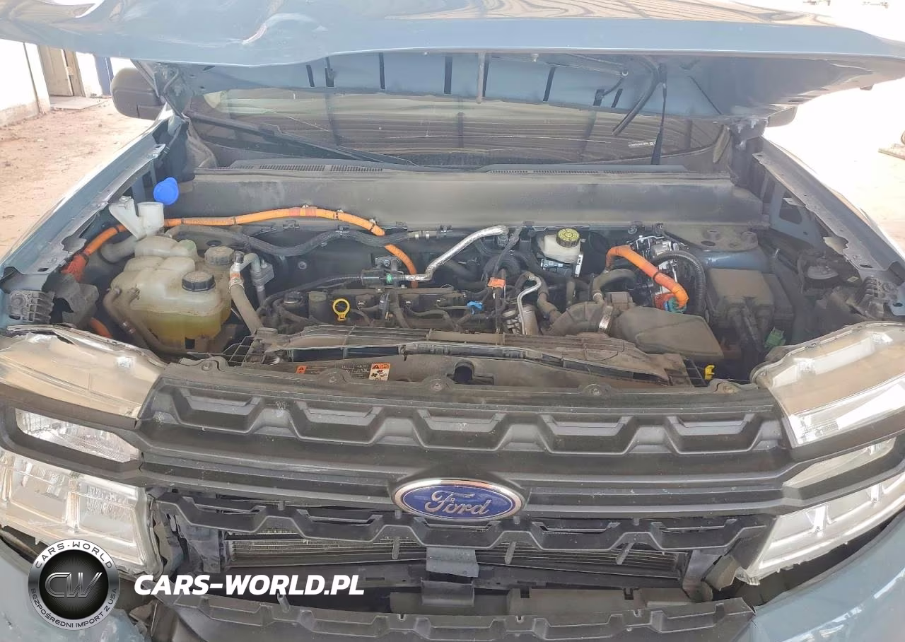 2022 Ford Maverick Xl VIN:3FTTW8E34NRA10020 - 11