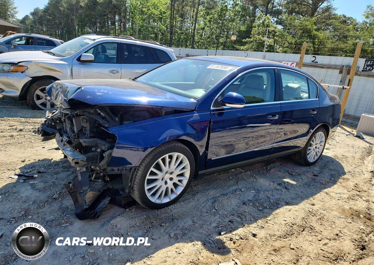 2006 Volkswagen Passat 2.0T Luxury