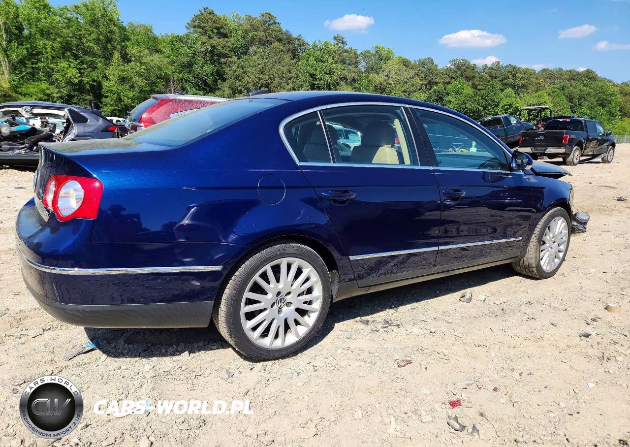2006 Volkswagen Passat 2.0T Luxury VIN:WVWEK73C06P060391 - 3