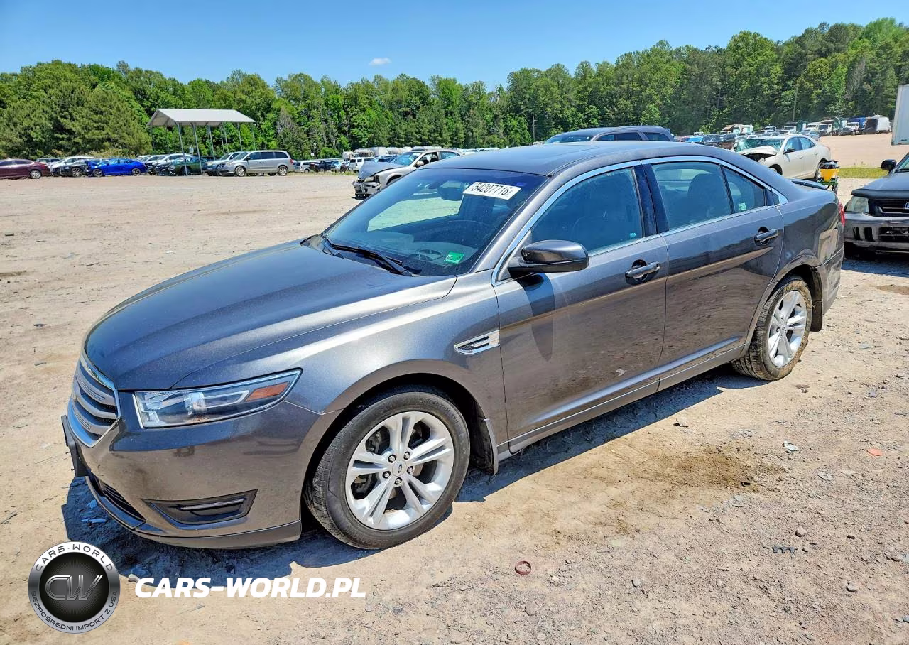 2015 Ford Taurus Sel