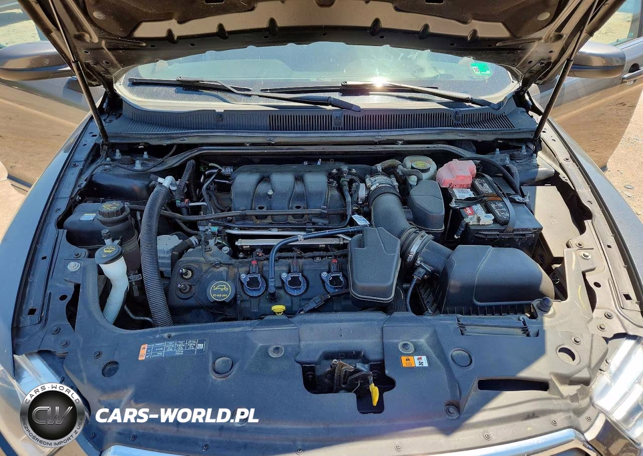 2015 Ford Taurus Sel VIN:1FAHP2E85FG120553 - 11