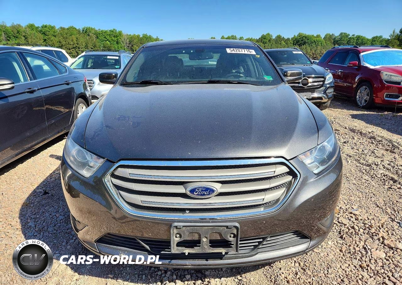 2015 Ford Taurus Sel VIN:1FAHP2E85FG120553 - 5