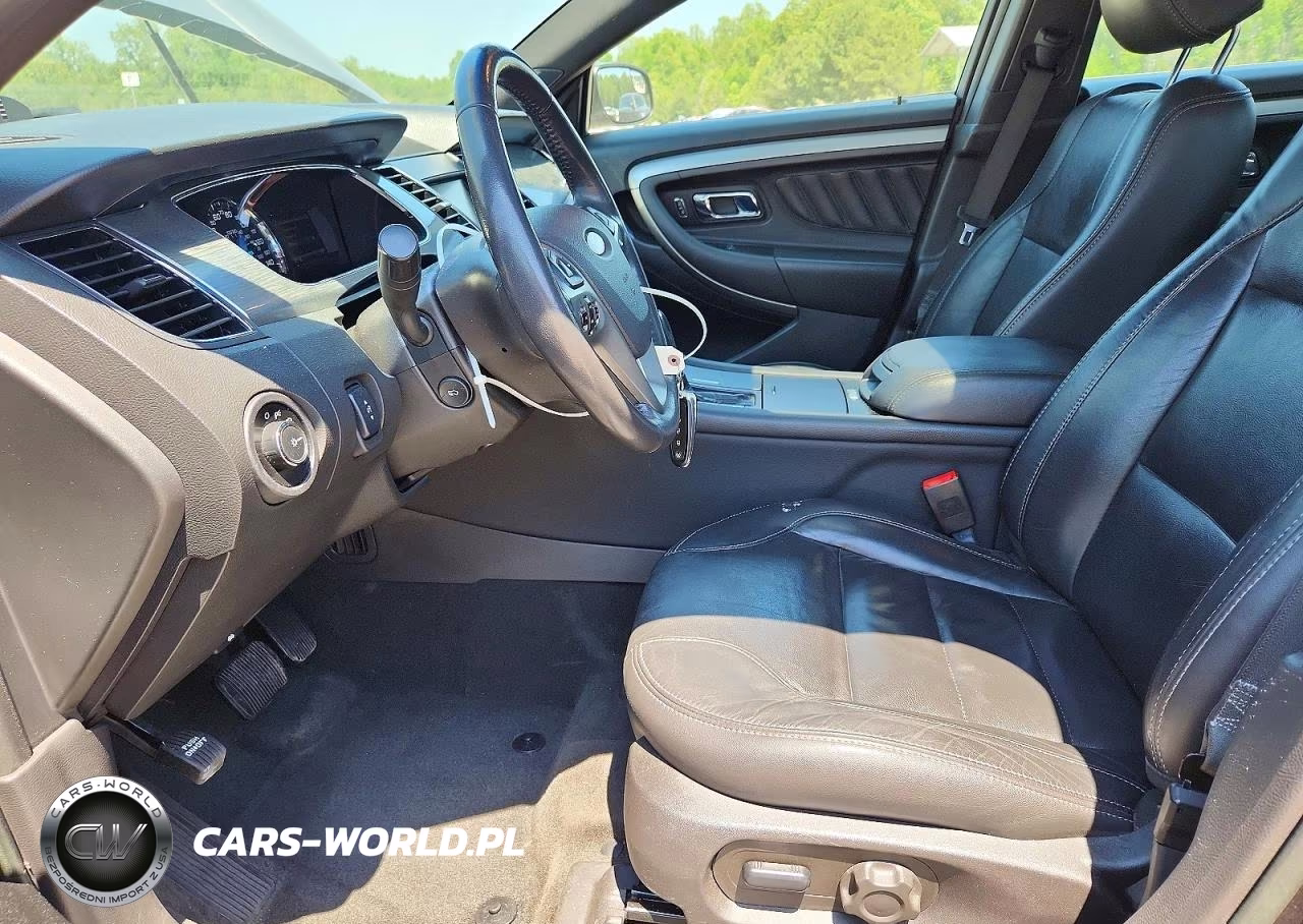 2015 Ford Taurus Sel VIN:1FAHP2E85FG120553 - 7