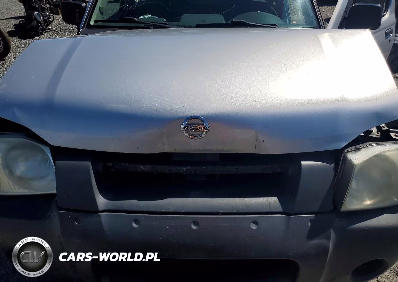 2004 Nissan Frontier King Cab Xe VIN:1N6DD26T04C404694 - 11