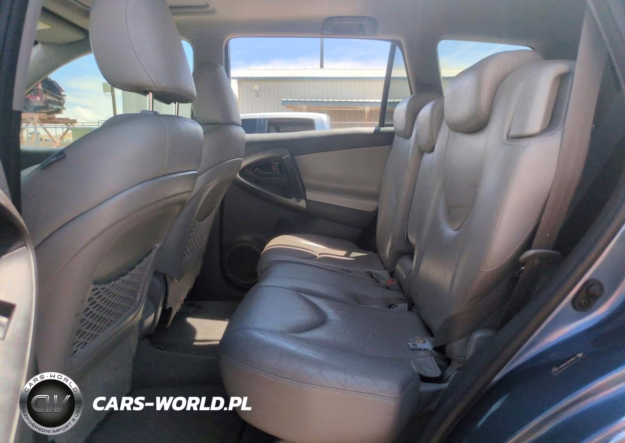 2010 Toyota Rav4 Limited VIN:JTMDK4DV8AD013551 - 11