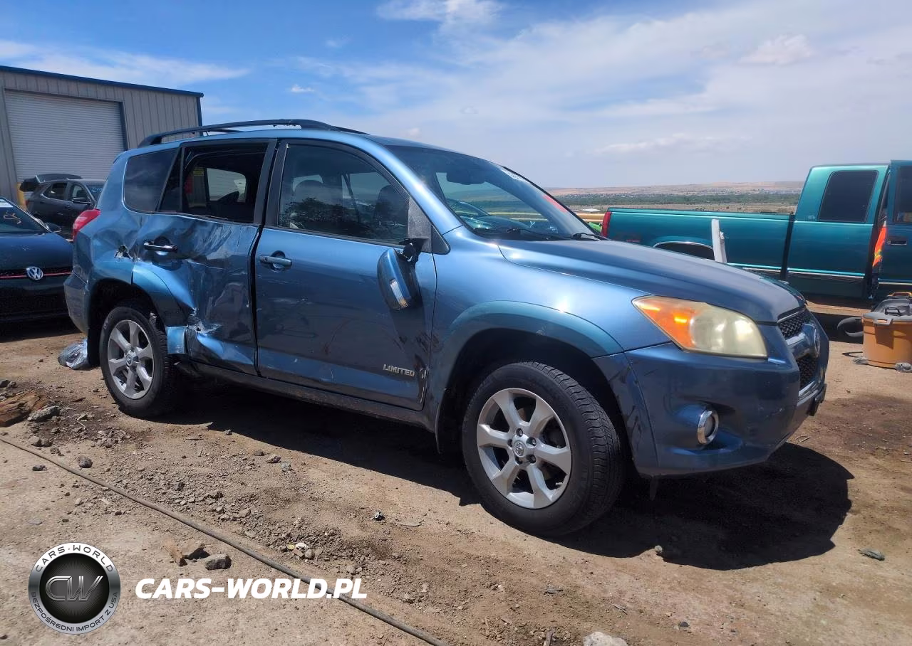 2010 Toyota Rav4 Limited VIN:JTMDK4DV8AD013551 - 4