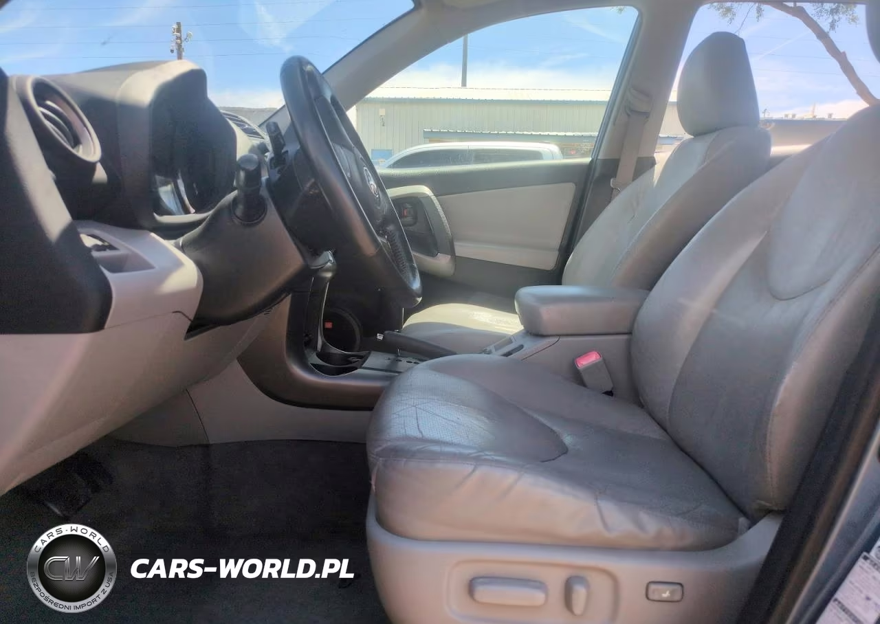 2010 Toyota Rav4 Limited VIN:JTMDK4DV8AD013551 - 7