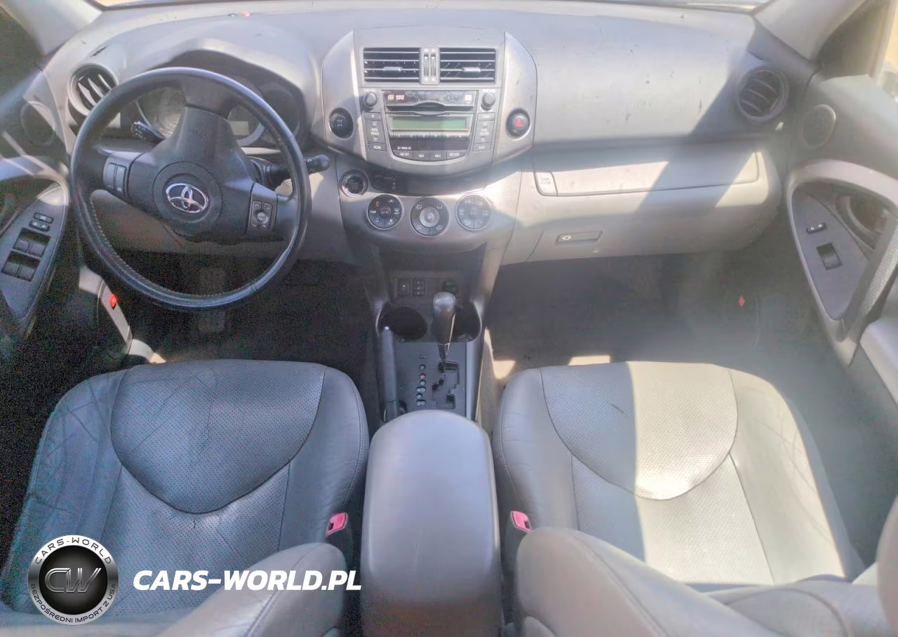 2010 Toyota Rav4 Limited VIN:JTMDK4DV8AD013551 - 8