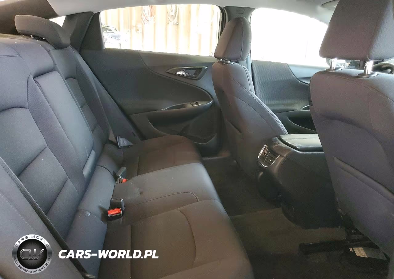 2022 Chevrolet Malibu Lt VIN:1G1ZD5ST8NF114325 - 10