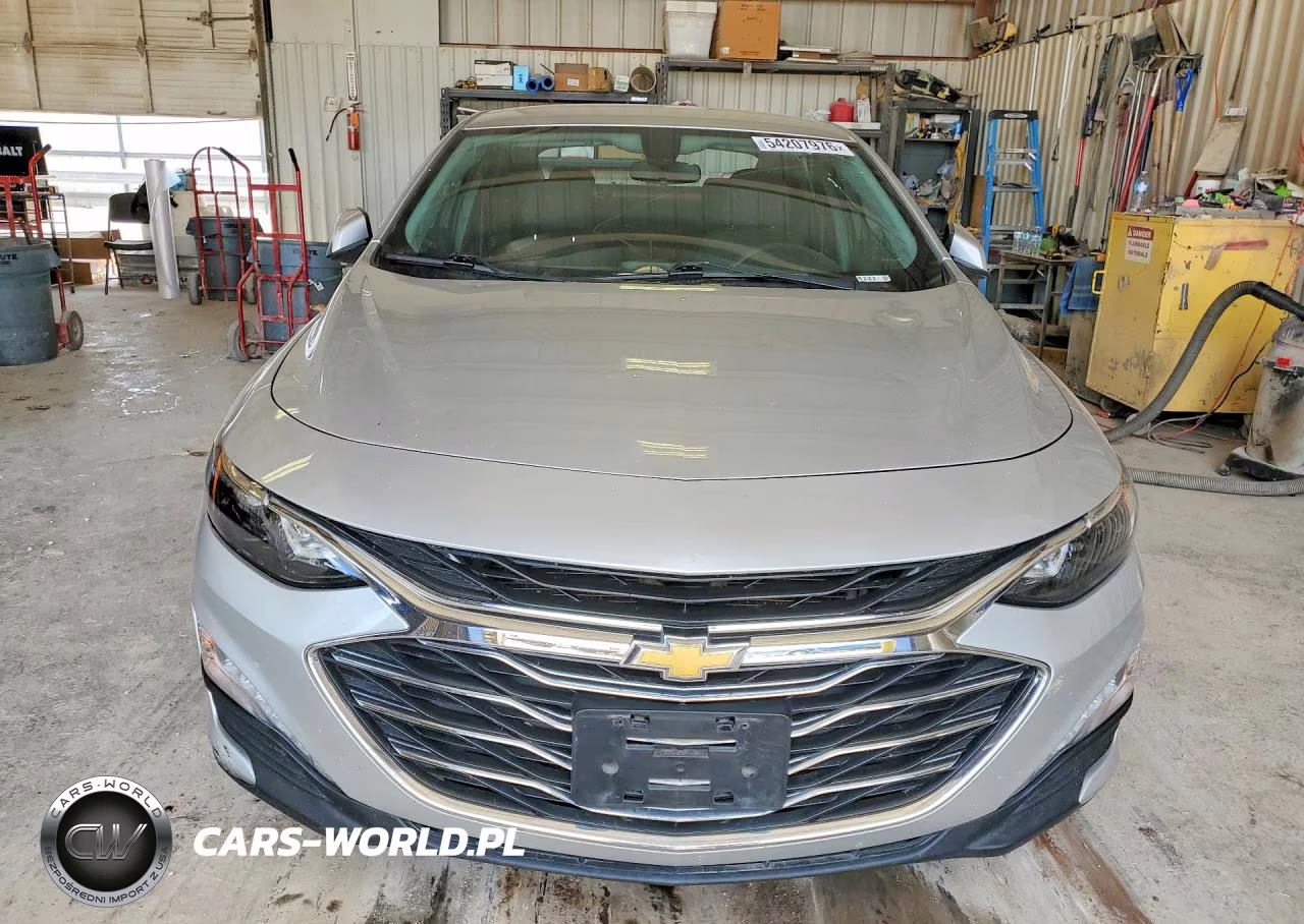 2022 Chevrolet Malibu Lt VIN:1G1ZD5ST8NF114325 - 5