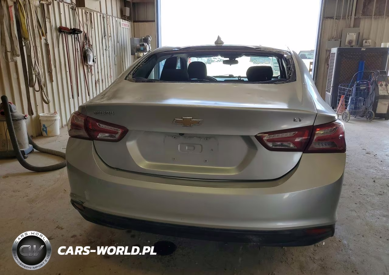 2022 Chevrolet Malibu Lt VIN:1G1ZD5ST8NF114325 - 6