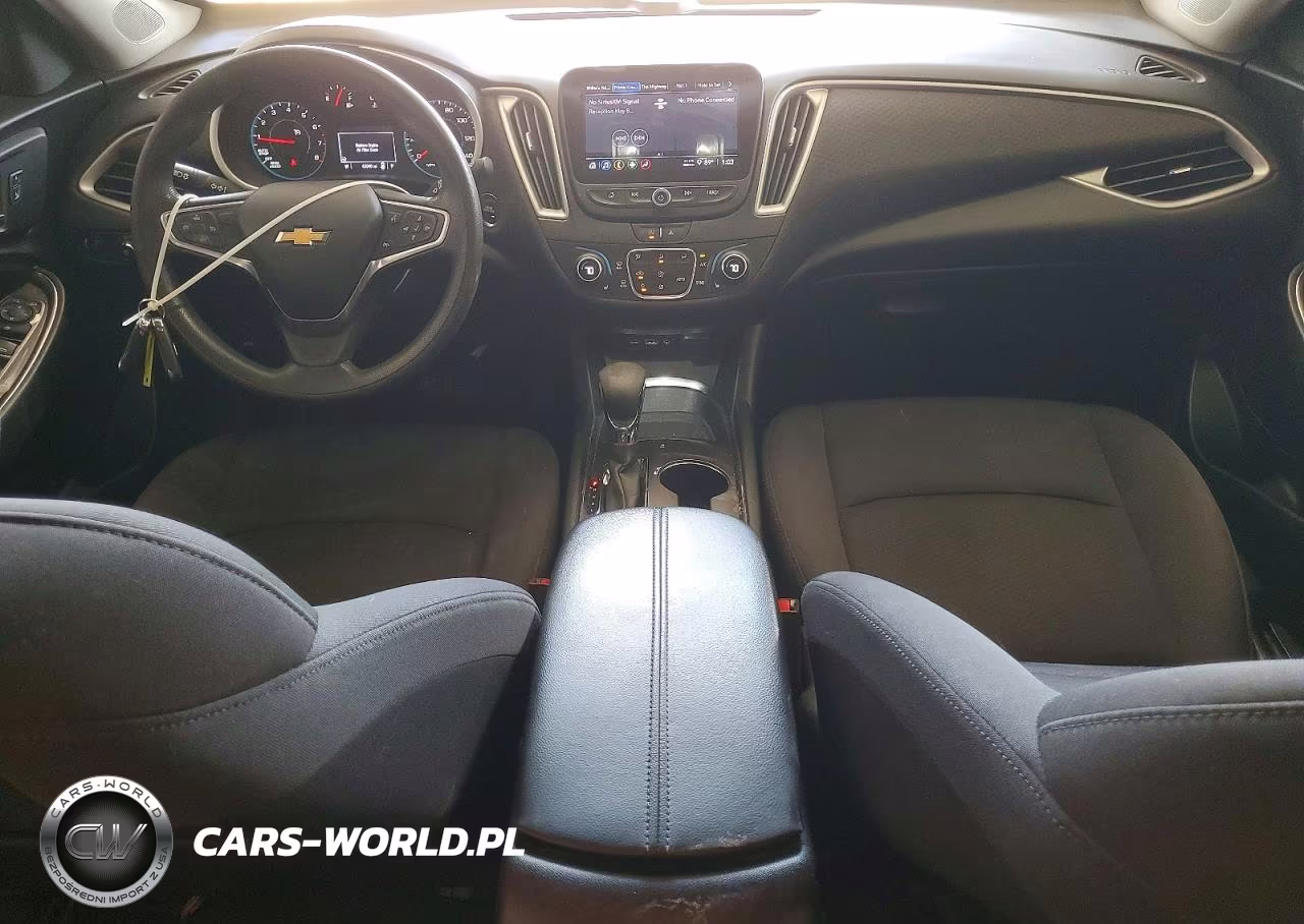 2022 Chevrolet Malibu Lt VIN:1G1ZD5ST8NF114325 - 8
