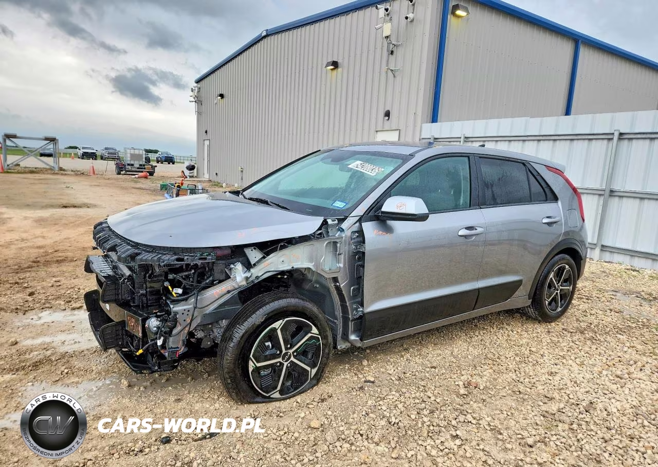 2026 Kia Niro Lx