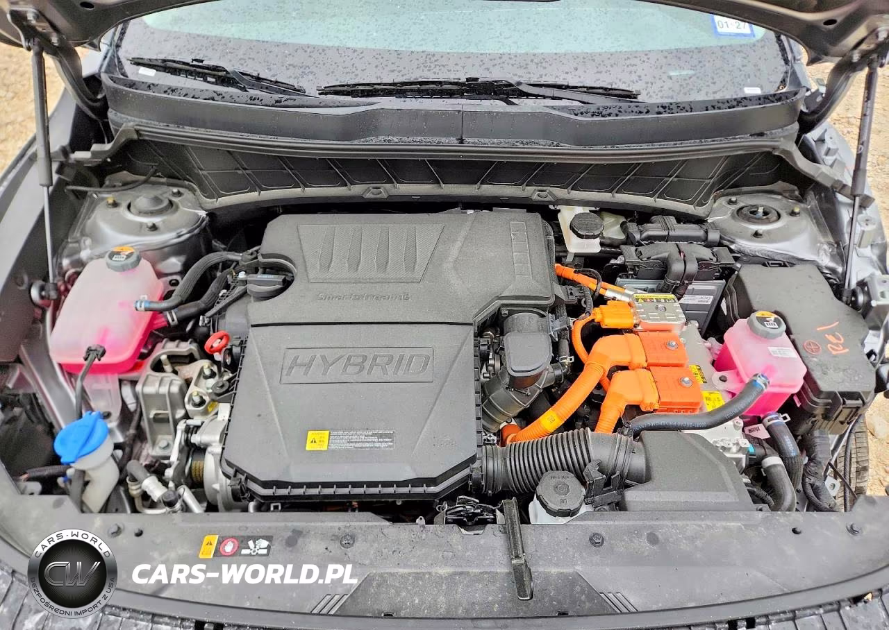 2026 Kia Niro Lx VIN:KNDCP3LE8T5342871 - 12