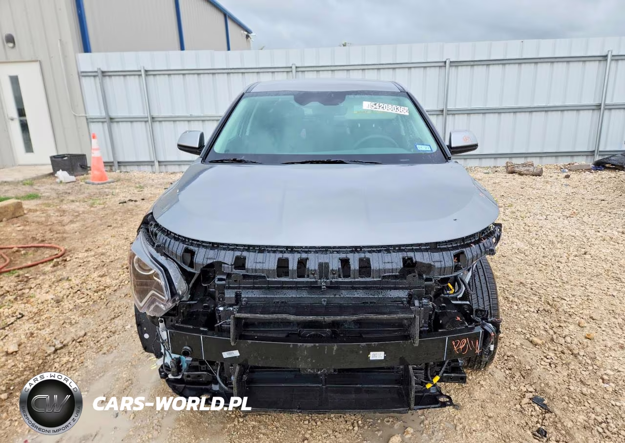 2026 Kia Niro Lx VIN:KNDCP3LE8T5342871 - 5