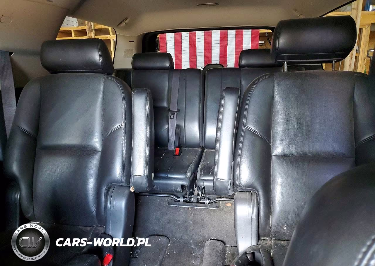 2009 Cadillac Escalade Esv Luxury VIN:1GYFK26229R200549 - 10