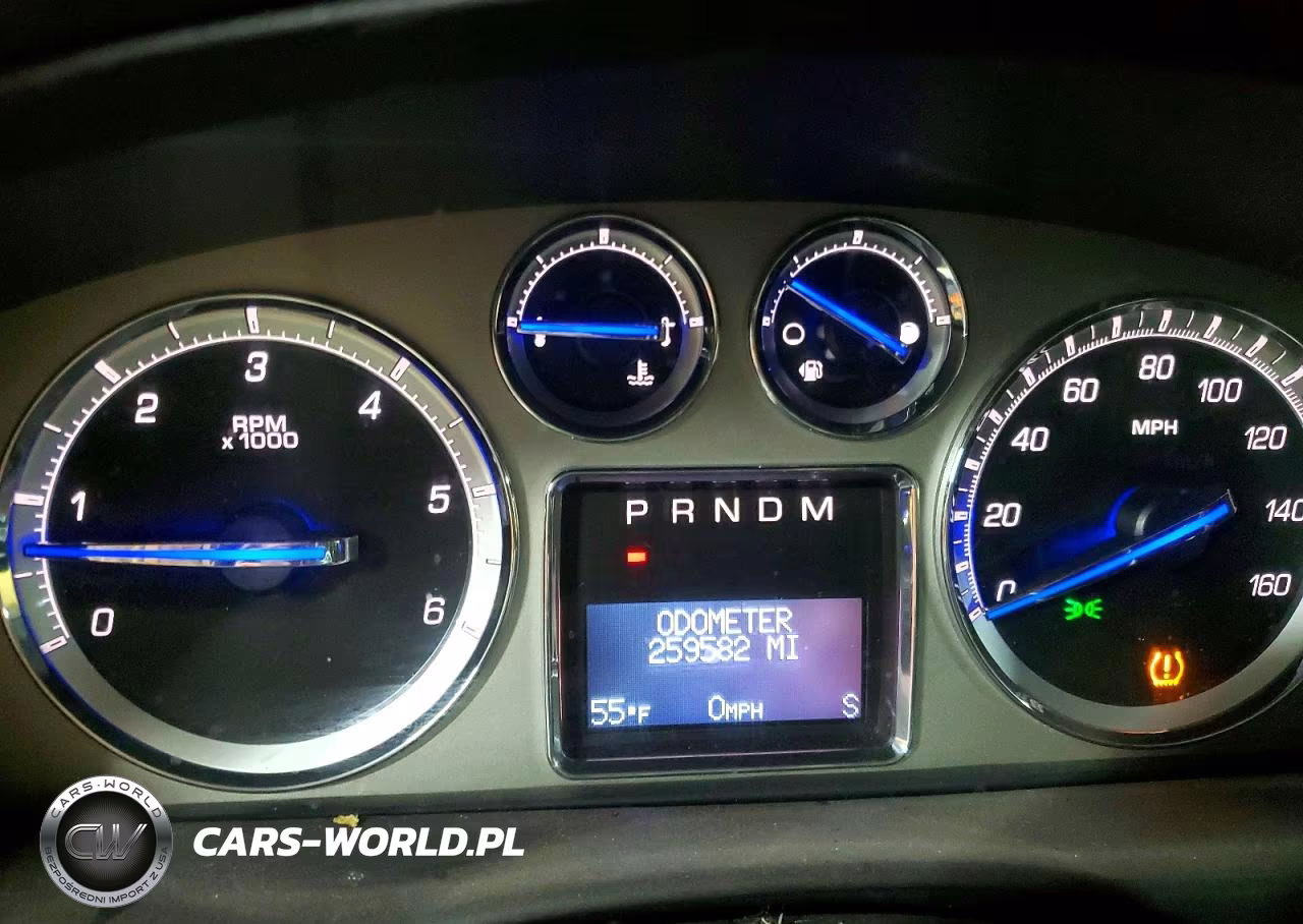 2009 Cadillac Escalade Esv Luxury VIN:1GYFK26229R200549 - 9