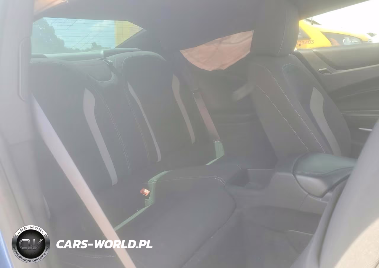 2016 Chevrolet Camaro Ss VIN:1G1FF1R73G0177336 - 10
