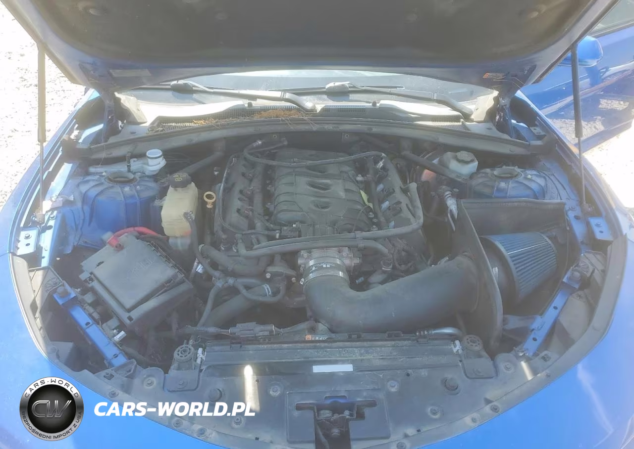 2016 Chevrolet Camaro Ss VIN:1G1FF1R73G0177336 - 11
