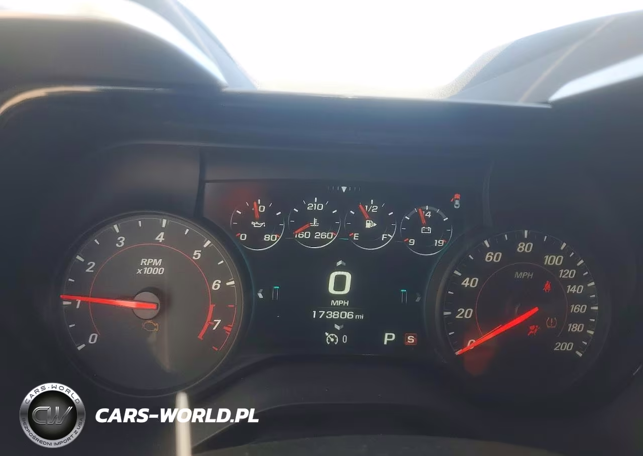 2016 Chevrolet Camaro Ss VIN:1G1FF1R73G0177336 - 9