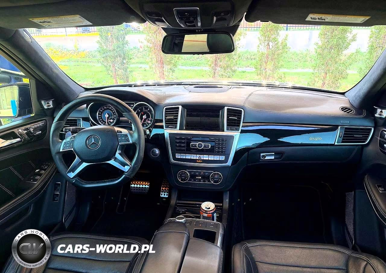 2016 Mercedes-Benz Gl 63 Amg VIN:4JGDF7EE9GA710799 - 9