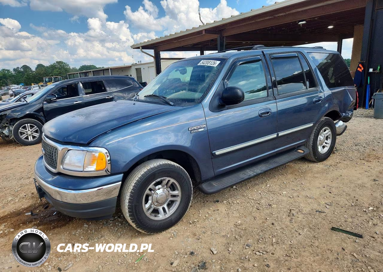 2002 Ford Expedition Xlt