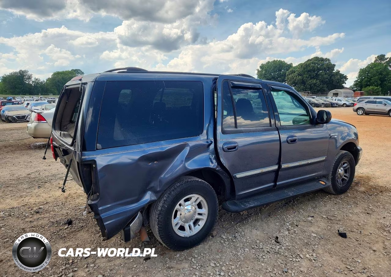 2002 Ford Expedition Xlt VIN:1FMRU15W12LA07065 - 3
