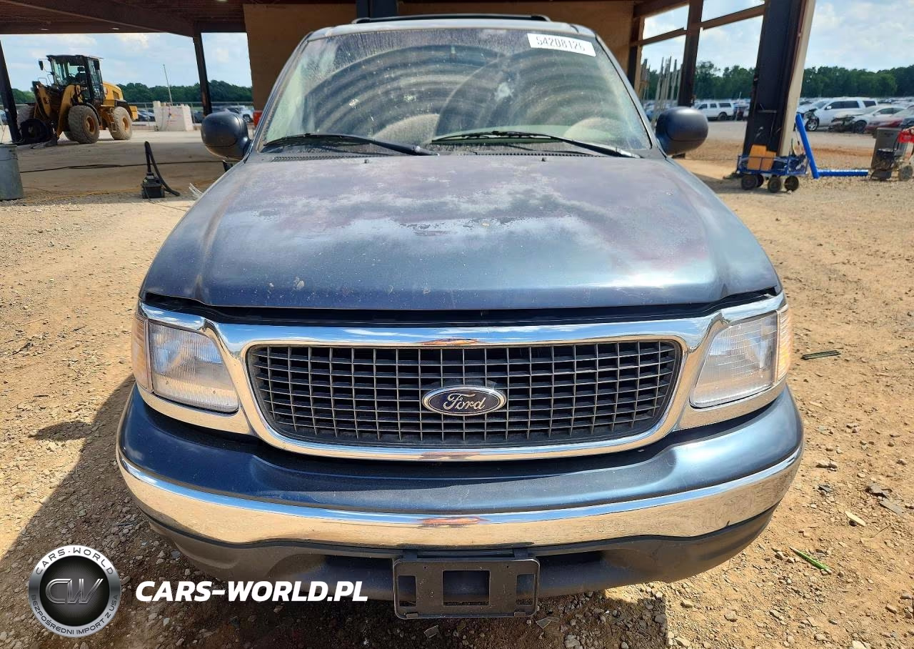 2002 Ford Expedition Xlt VIN:1FMRU15W12LA07065 - 5