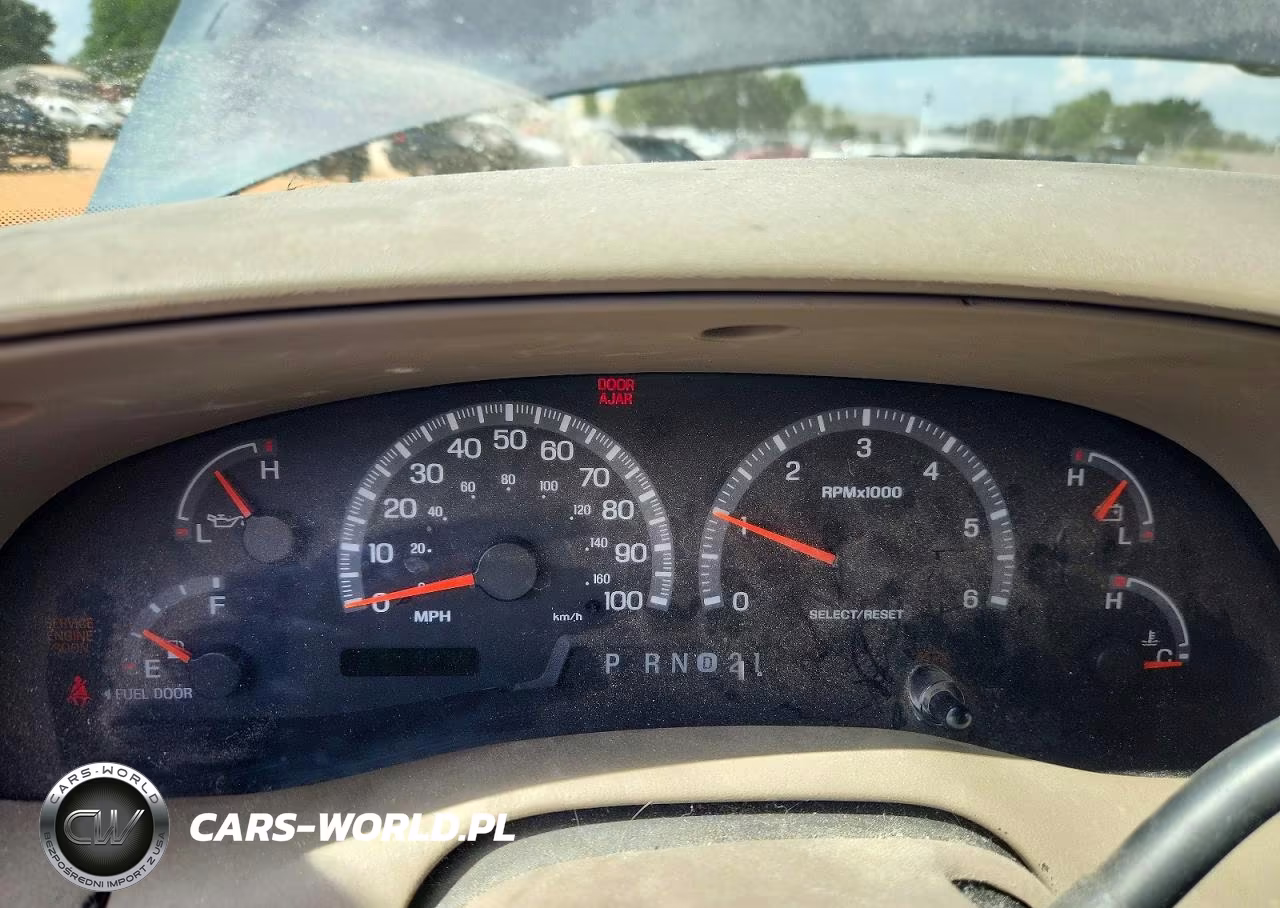 2002 Ford Expedition Xlt VIN:1FMRU15W12LA07065 - 9