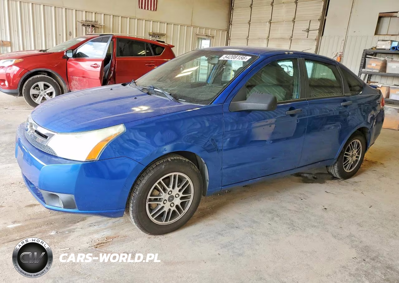 2011 Ford Focus Se