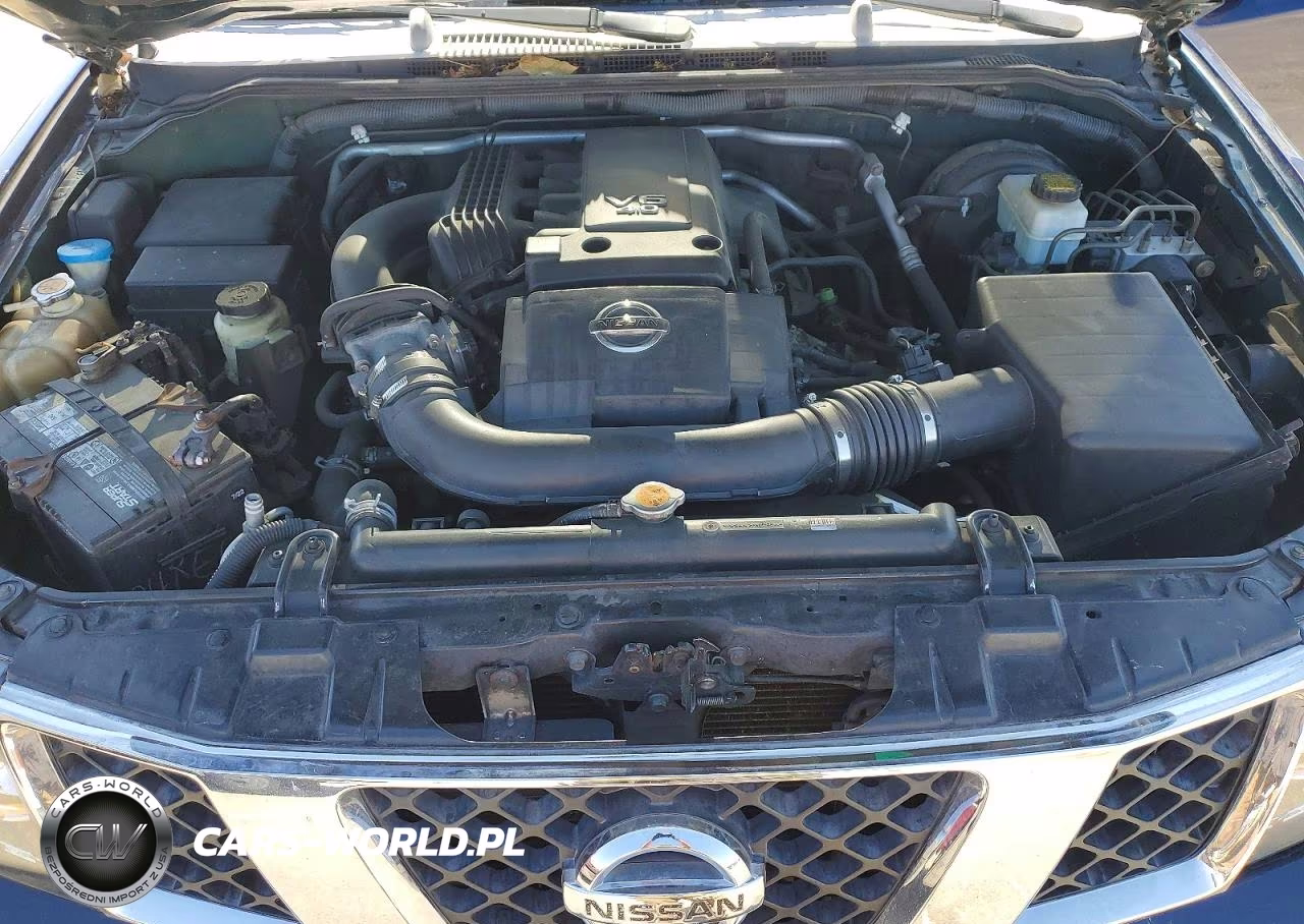 2006 Nissan Frontier Se VIN:1N6AD07U36C465040 - 11