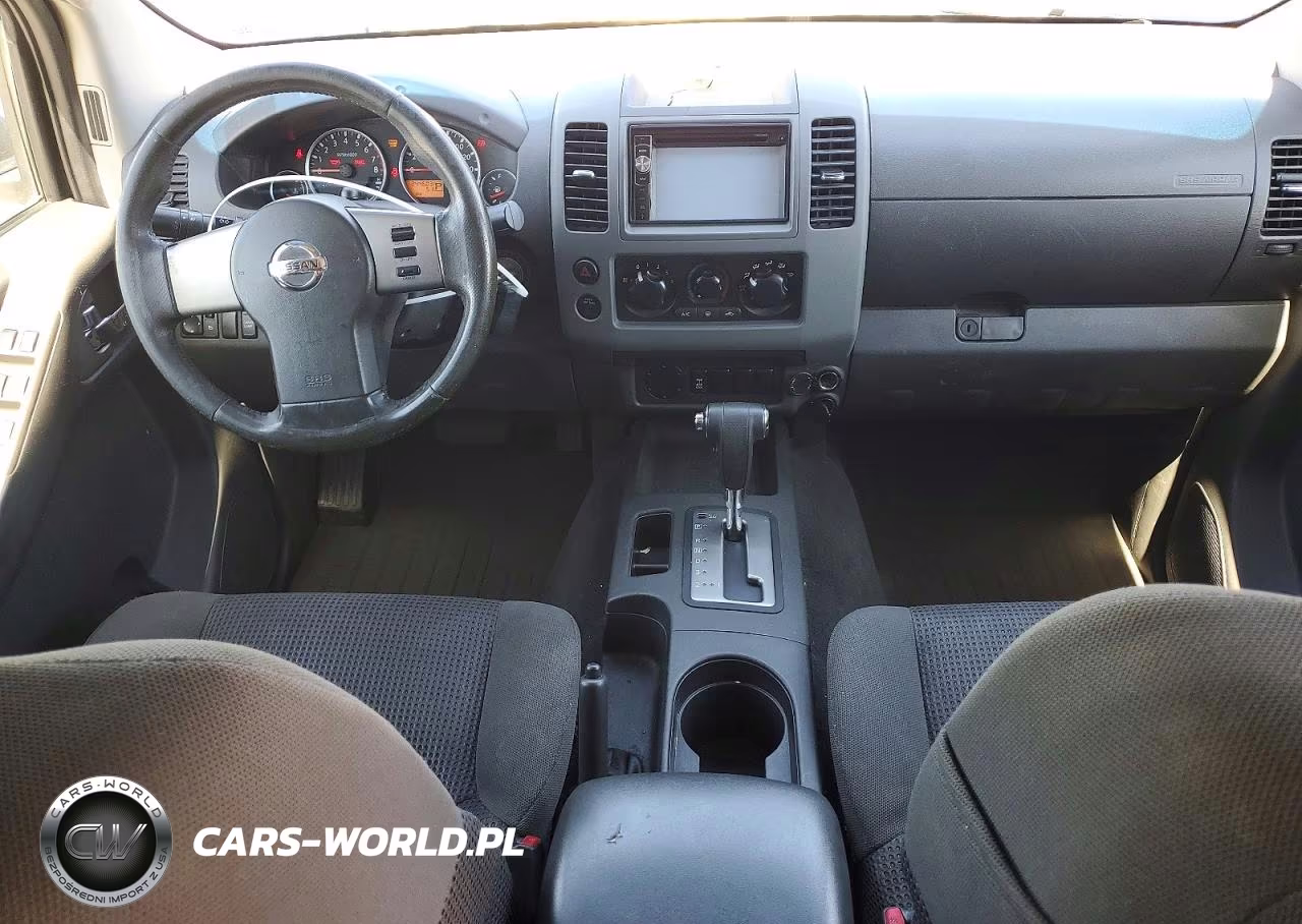 2006 Nissan Frontier Se VIN:1N6AD07U36C465040 - 8