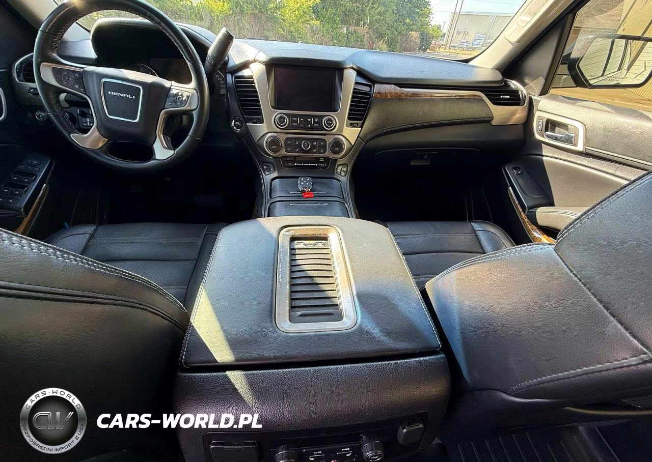 2016 GMC Yukon Xl Denali VIN:1GKS2HKJ3GR301508 - 9