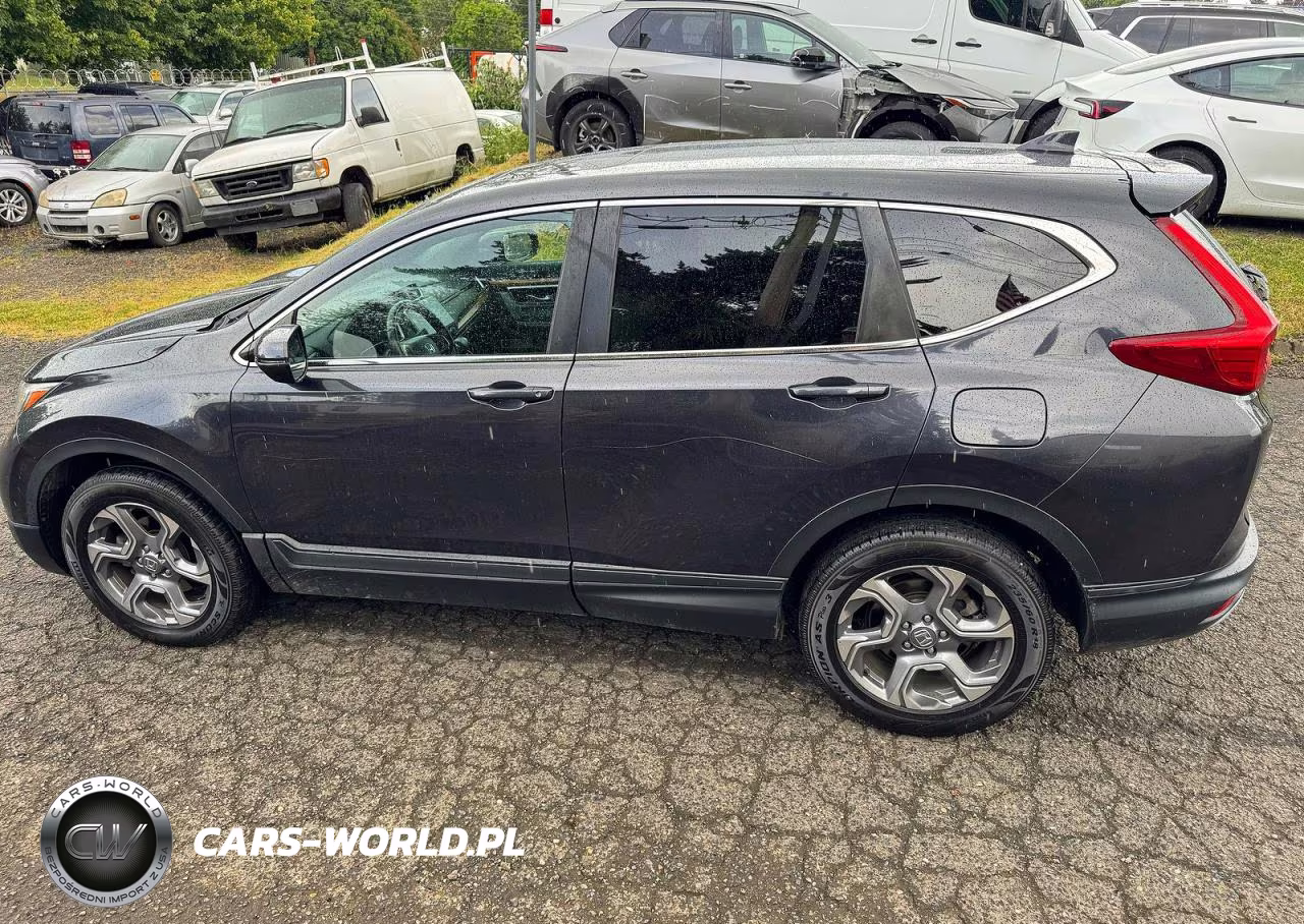 2018 Honda Cr-V Exl VIN:2HKRW2H8XJH603991 - 14